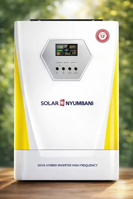 Solar Nyumbani 700W Power Inverter 12V to 240V