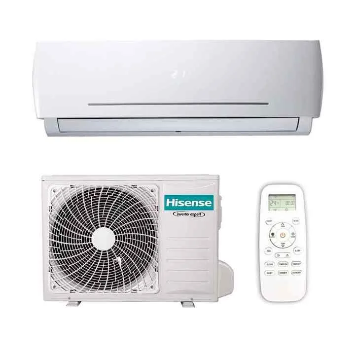 Hisense AS-12UW4SGETU00 - Hisense 12,000 BTU inverter split air conditioner