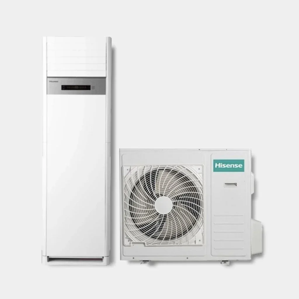 Hisense AS-12CR4SVETG07 - Hisense 12,000 BTU split air conditioner (cooling only)