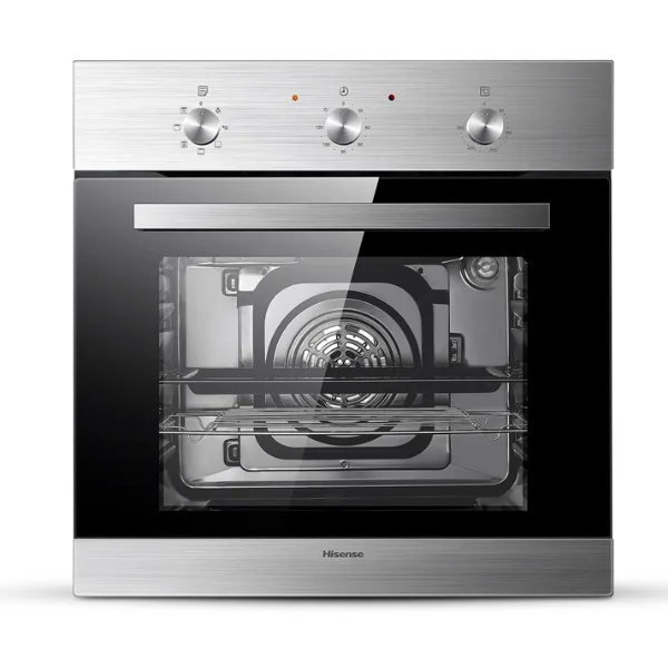 Hisense HHO90PASS - 90cm cooker hood, extraction and recirculation, LED lighting, 180m3/h extraction, washable grease filters, 56dB