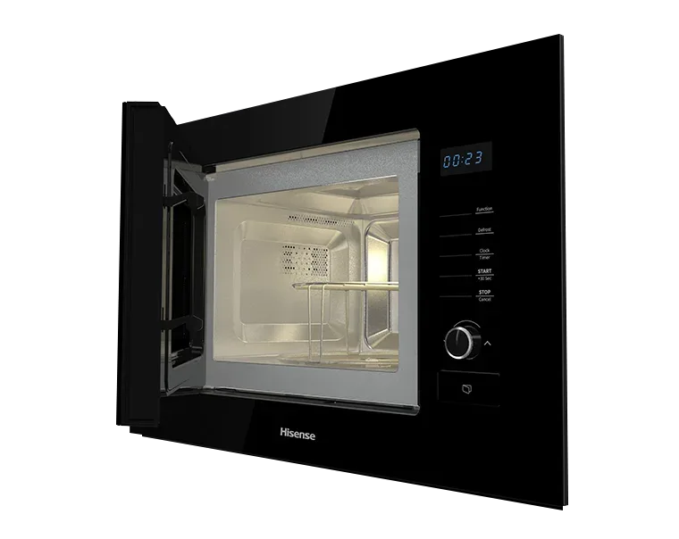 Hisense HHU60CEEC - Ceramic glass electric hob with touch control, child safety lock and four hot plates