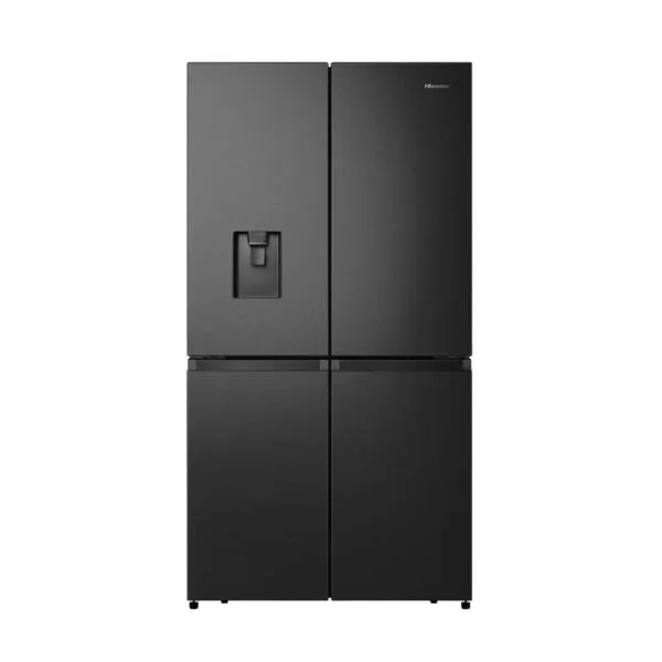 Hisense REF560DR - Hisense fridge 579 litres, 4-door, water dispenser, smart series