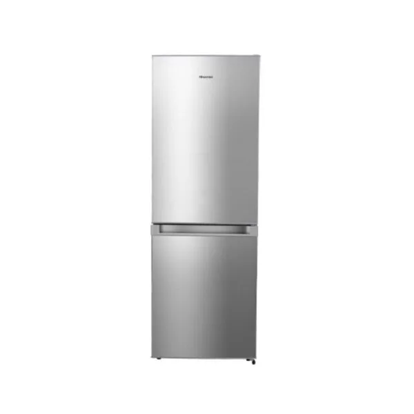 Hisense REF265DR - Hisense fridge 268 litres, bottom-freezer, silver
