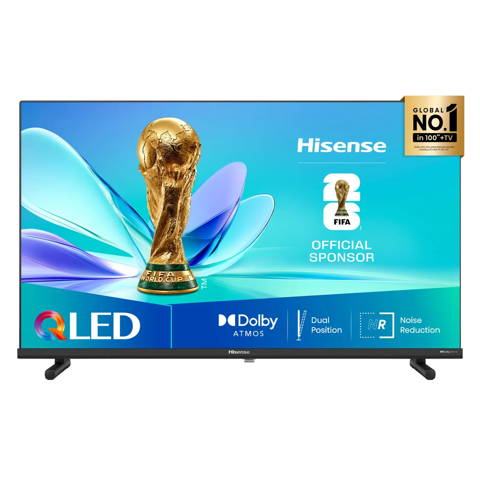 Hisense 98U7H - Hisense 98-inch ULED 4K Smart TV (U7H series)