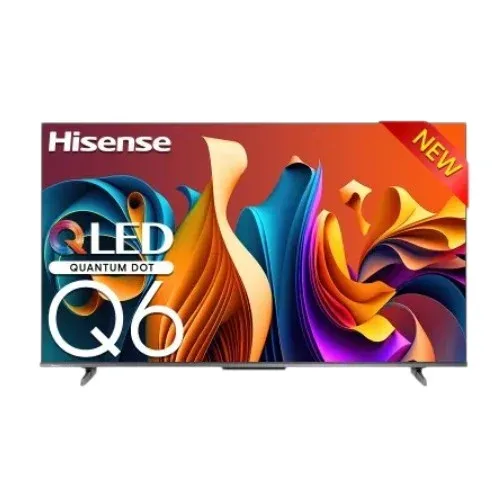 Hisense 55Q6QKEN - Hisense 55-inch 4K QLED TV (Q6 series)