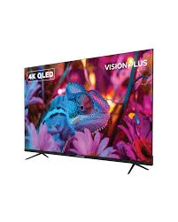 Hisense 50Q6QKEN - Hisense 50-inch QLED Smart 4K Frameless TV (Q6 series)