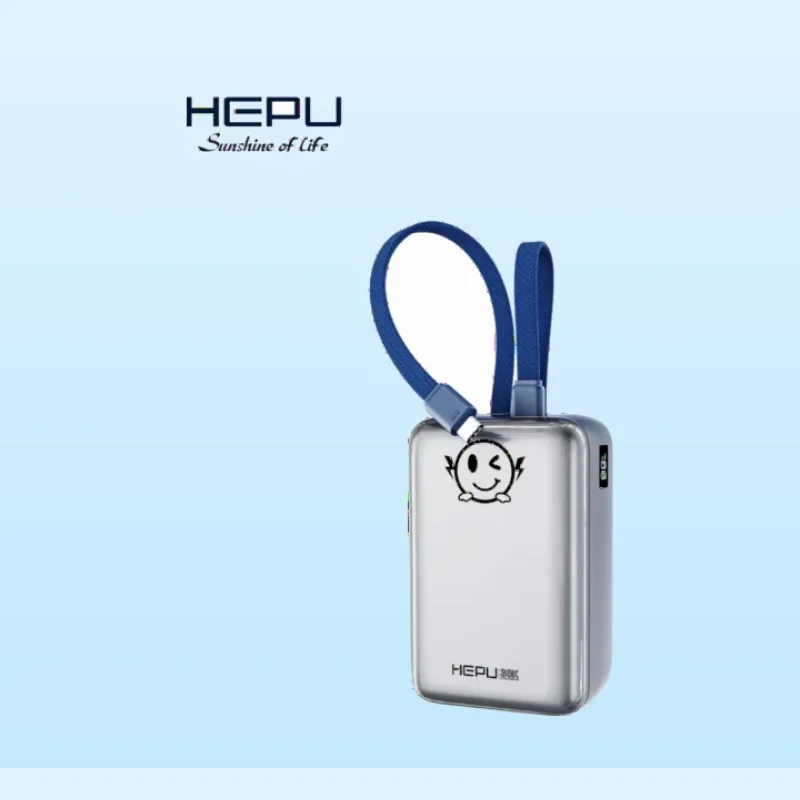 HEPU HP-A35 20,000mAh 22.5W Fast Charge Power Bank