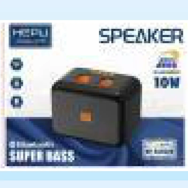 HEPU HP-S48SUM Bluetooth Speaker