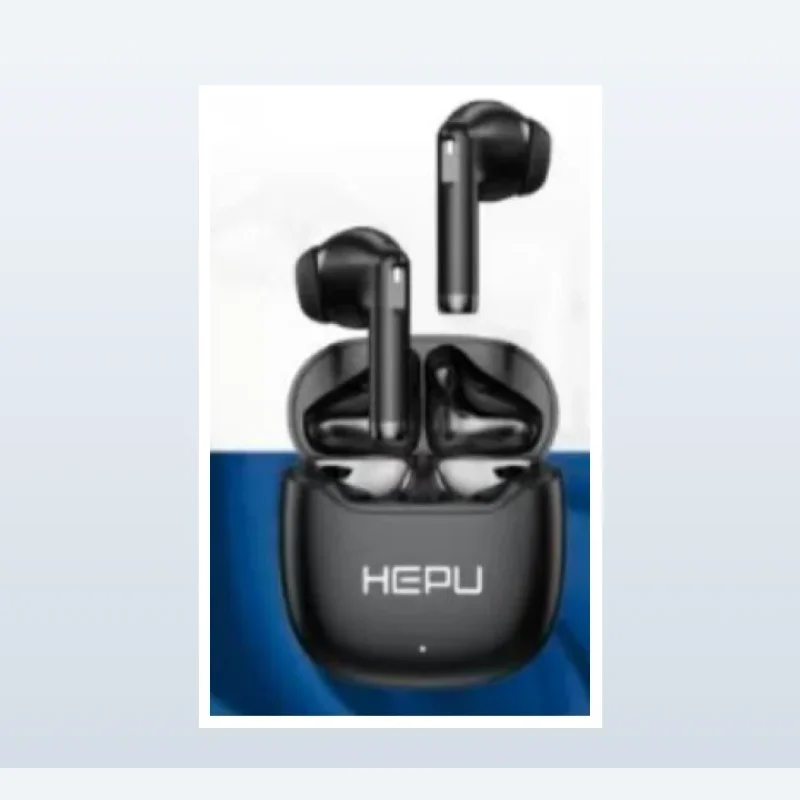 HEPU HP644 TWS Wireless Earbuds (Bluetooth 5.1)