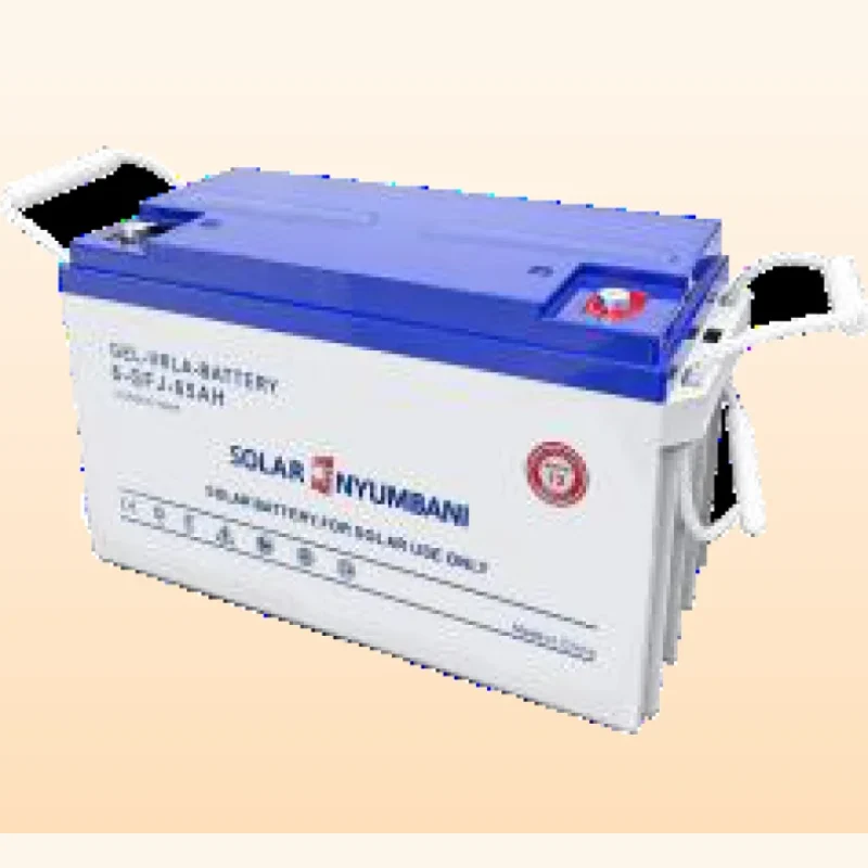 Solar Nyumbani 12V 150Ah Solar Battery