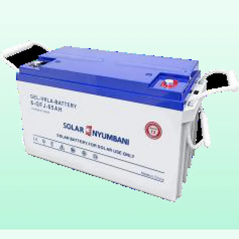 Solar Nyumbani 12V 200Ah GEL Solar Battery