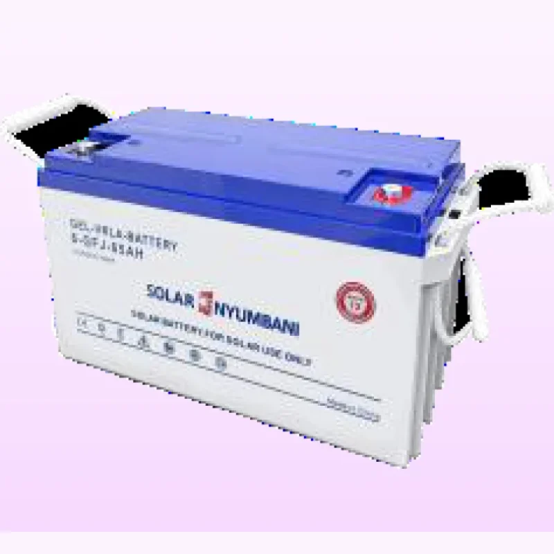 Solar Nyumbani 12V 55Ah Solar Battery