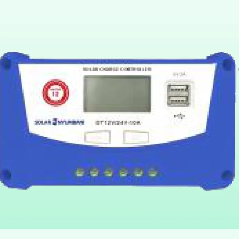 Solar Nyumbani 20A PWM Solar Charge Controller (12V/24V Auto)