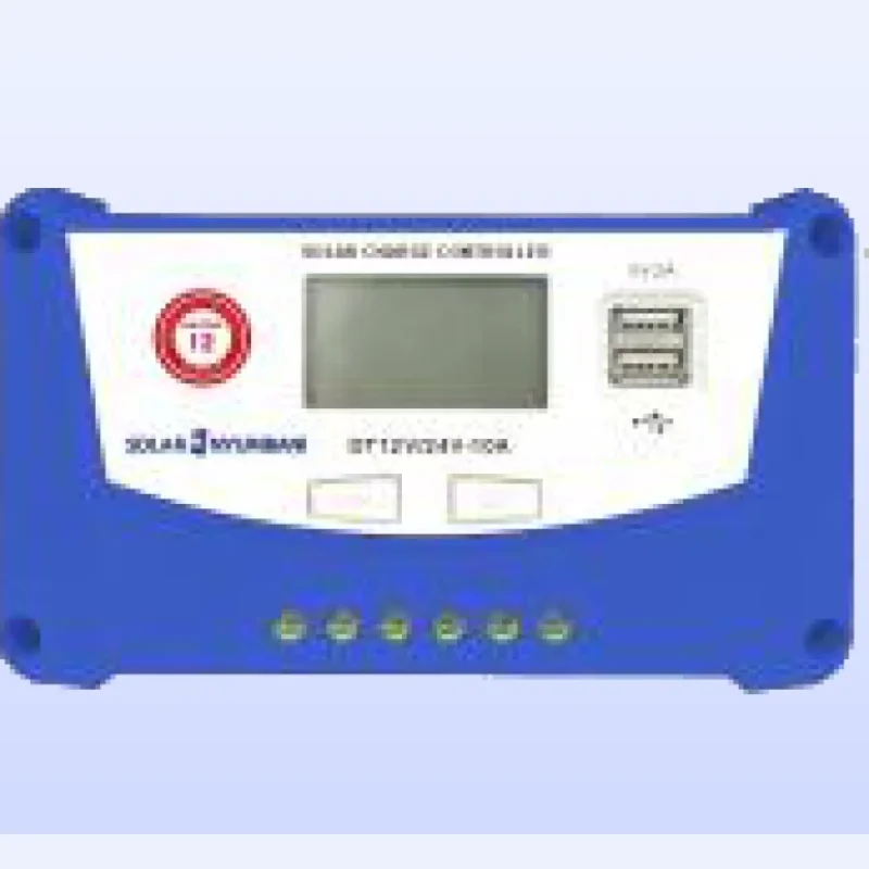 Solar Nyumbani 30A PWM Solar Charge Controller (12V/24V Auto)