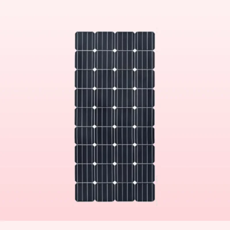 Solar Nyumbani 60W Monocrystalline Solar Panel (18V)