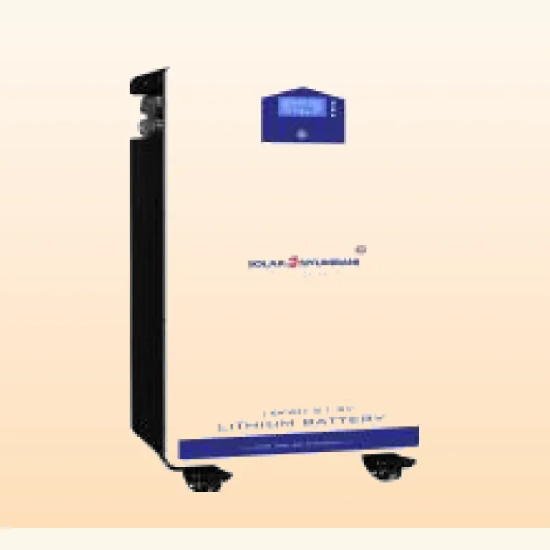 Solar Nyumbani 6kWh Lithium Battery LC240